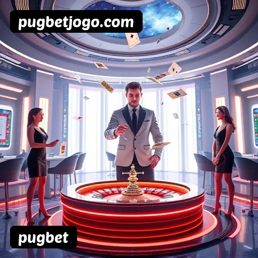 Cassino ao Vivo pugbet - Dealers Brasileiros Profissionais